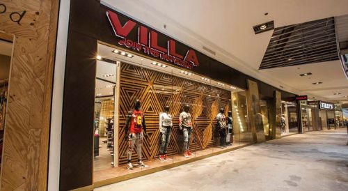 Villa - Mall of America